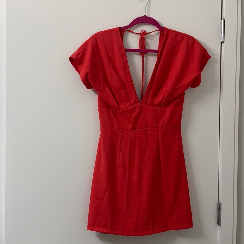 Red Dress
